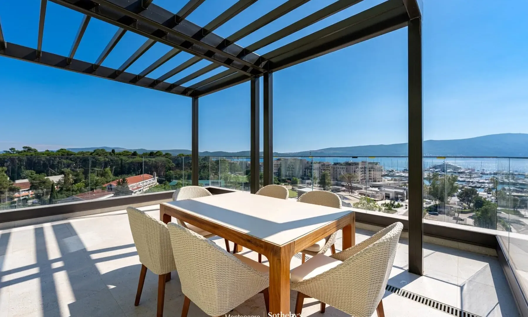Prodaja, dvosoban stan, 154m², Porto Montenegro, Tivat