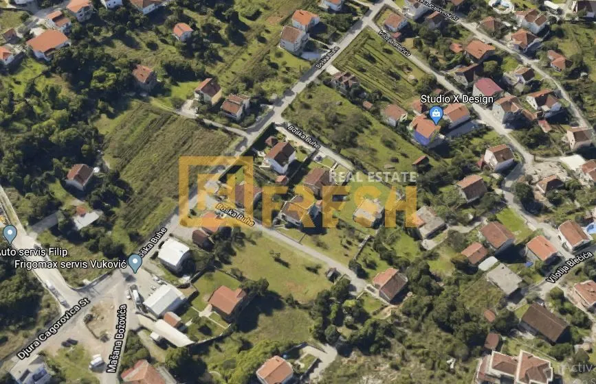 Sale, land lot, 2700m², Vranići, Podgorica