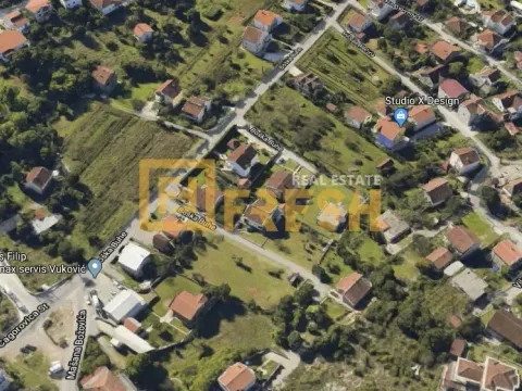 Sale, land lot, 2700m², Vranići, Podgorica