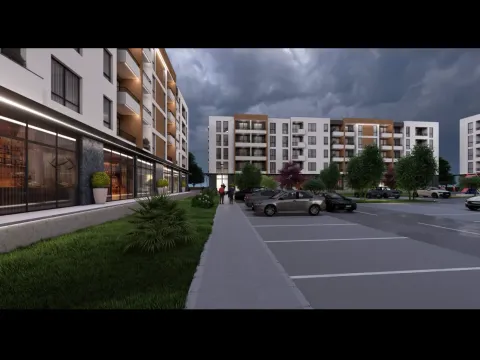 Sale, studio apartment, 36m², Velika Plaža, Ulcinj - image 6