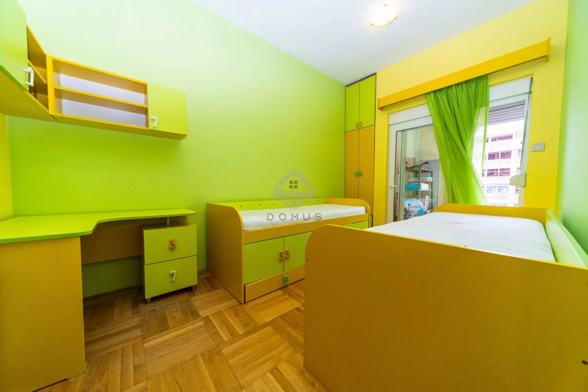 Rent, two bedroom apartment, 85m², Krivi Most, Podgorica