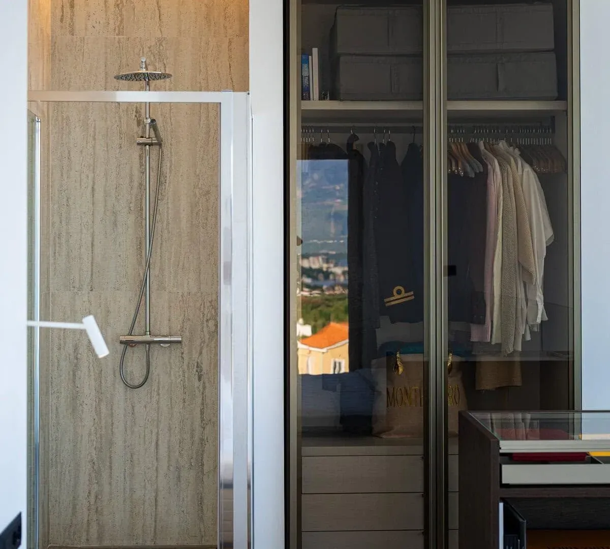 Rent, one bedroom apartment, 144m², Krašići, Tivat