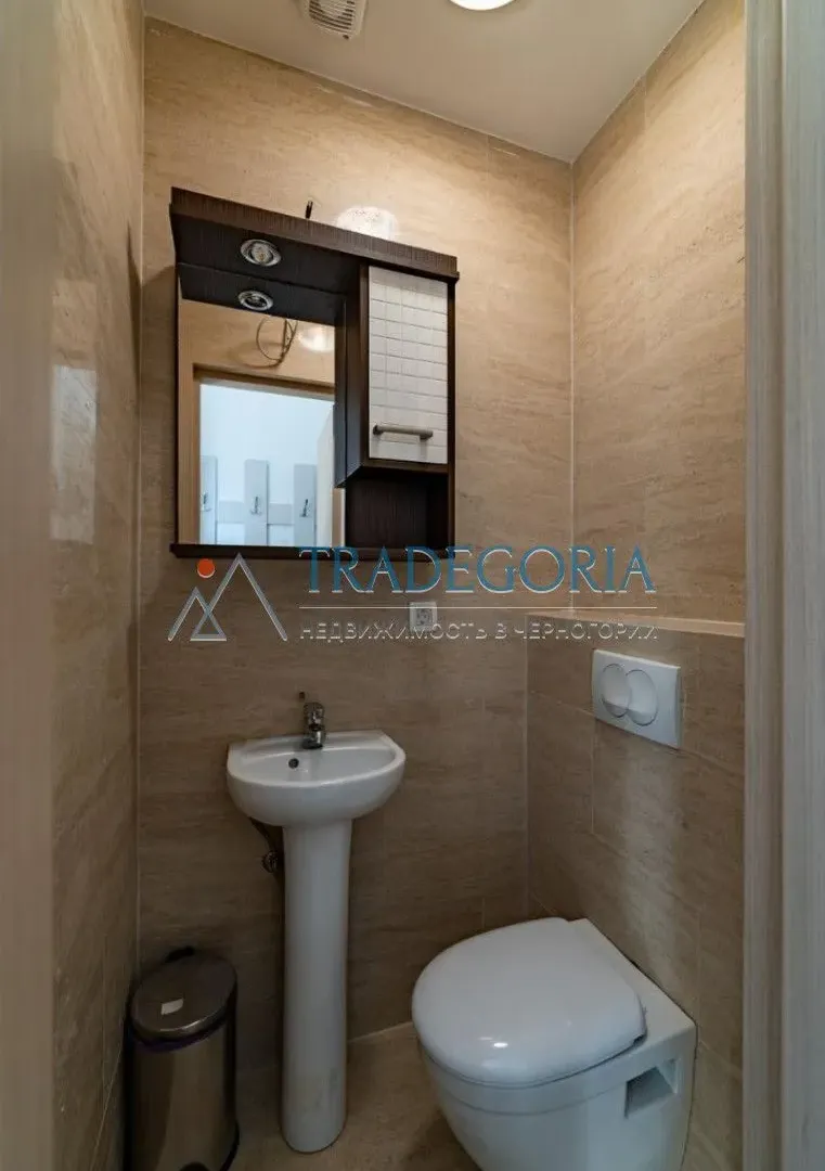 Prodaja, dvosoban stan, 60m², Pržno, Budva