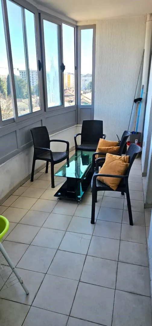 Rent, two bedroom apartment, 65m², Pobrežje, Podgorica
