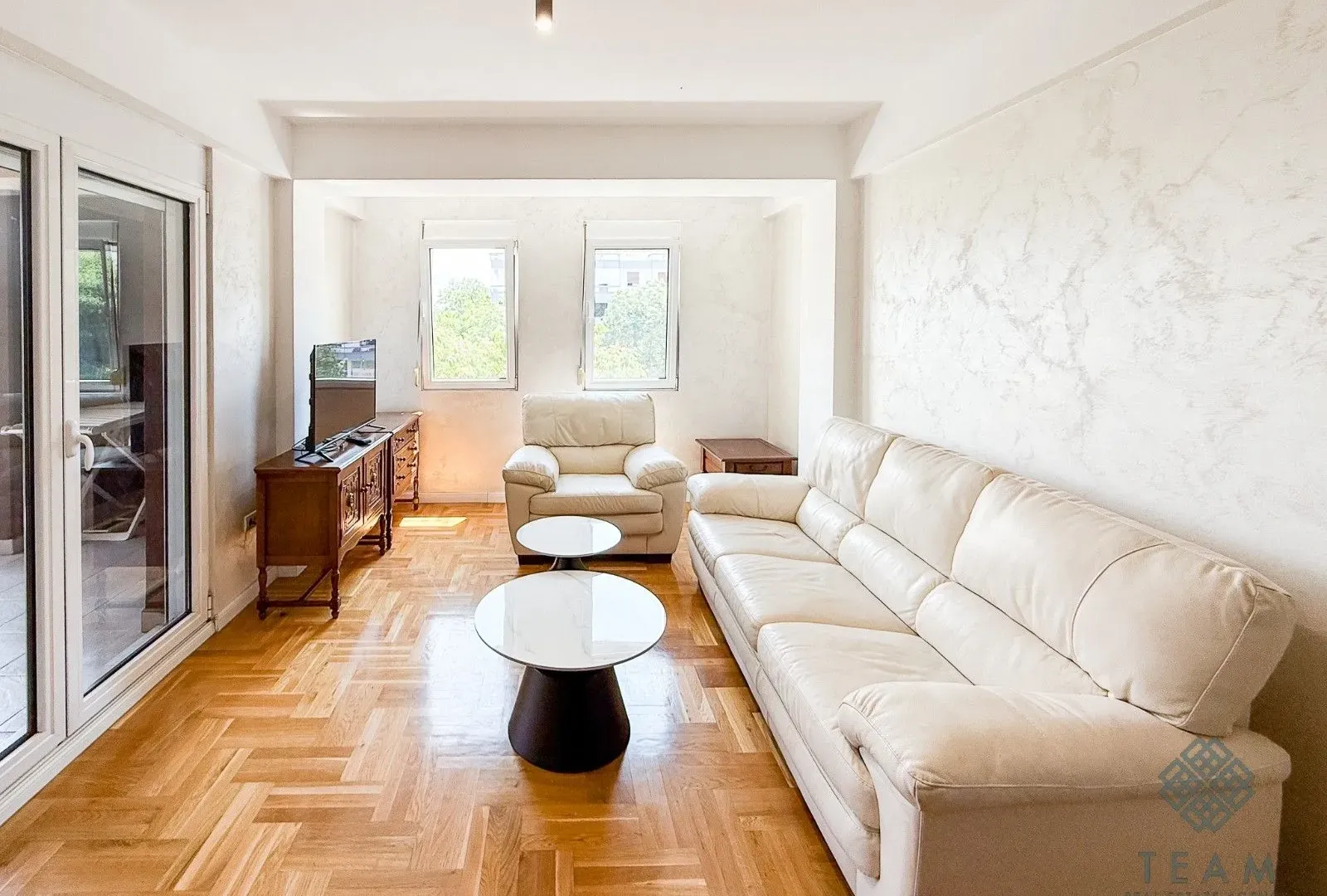 Rent, two bedroom apartment, 85m², Preko Morače, Podgorica
