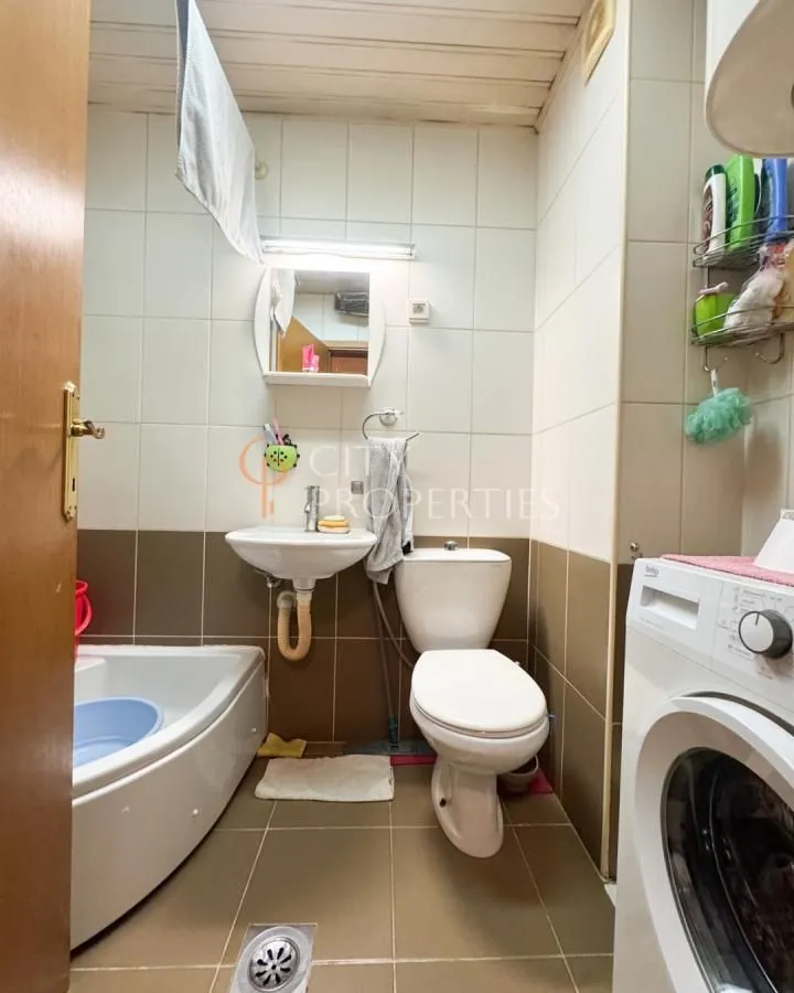 Prodaja, stan, 41m², Blok 6, Podgorica