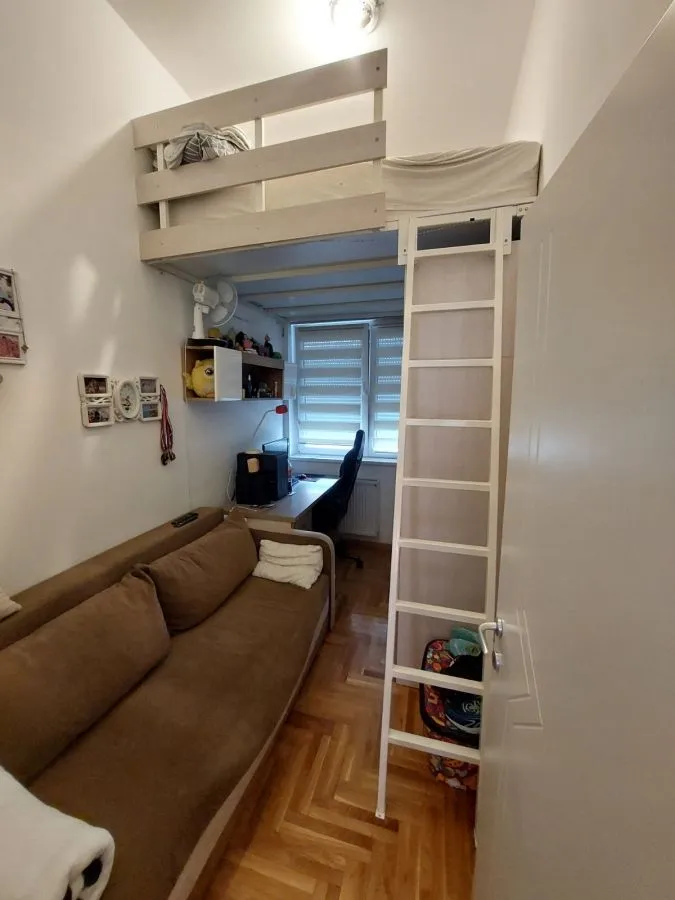 Prodaja, trosoban stan, 91m², Socijalno, Novi Sad Sve Podlokacije