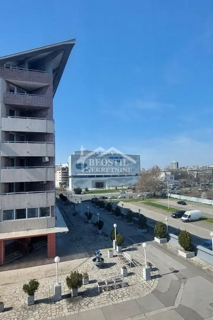 Sale, office space, 109m², Novi Beograd Sve Podlokacije, Beograd