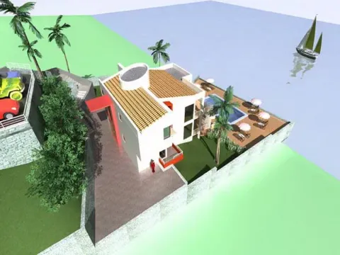 Prodaja, kuća, 303m², Šušanj, Bar - image 2
