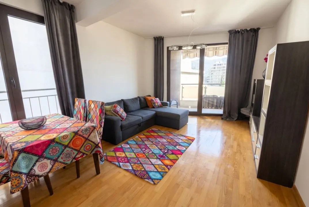Sale, four bedroom apartment, 83m², Budva, Crna Gora