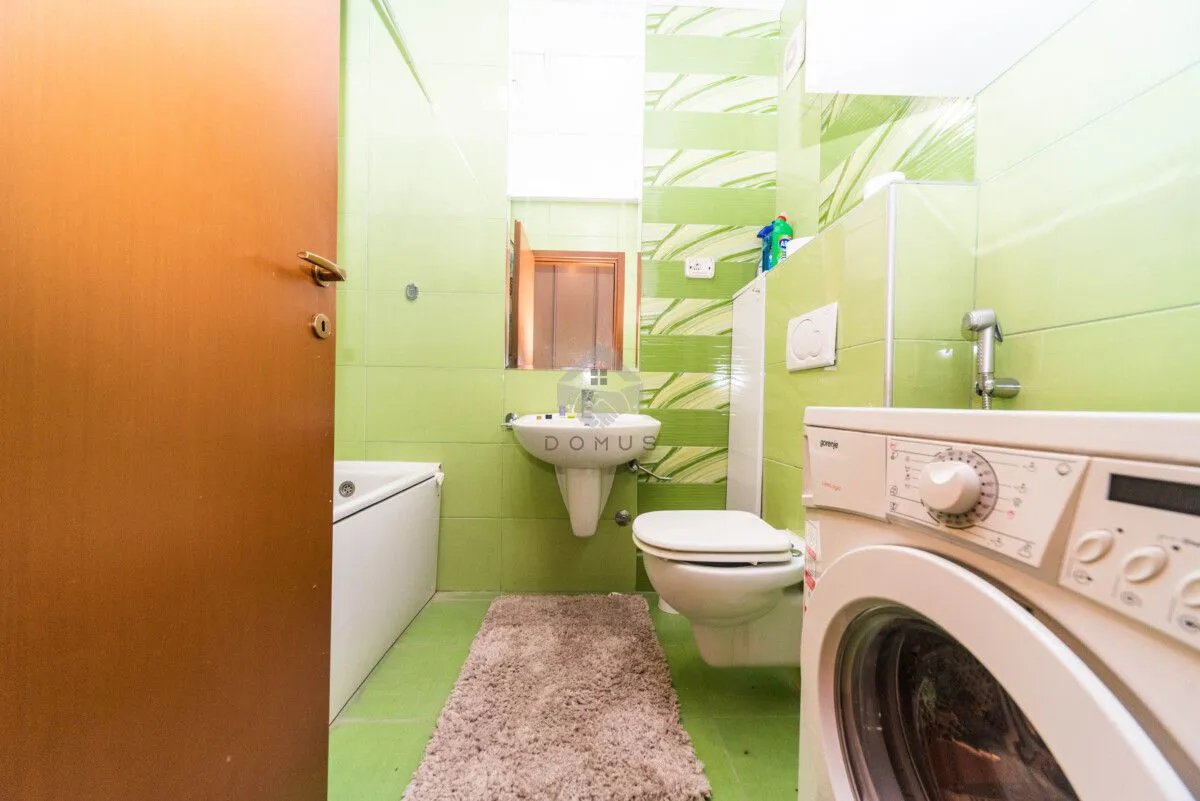 Izdavanje, jednosoban stan, 50m², City Kvart, Podgorica