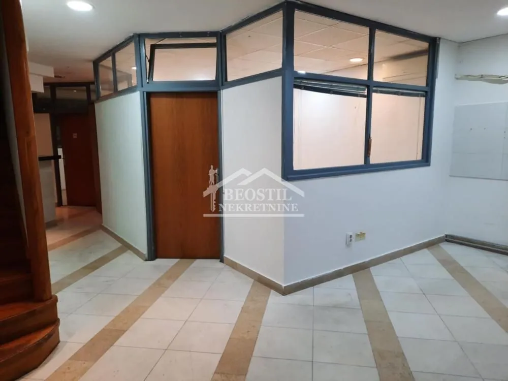 Rent, office space, 69m², Novi Beograd Sve Podlokacije, Beograd