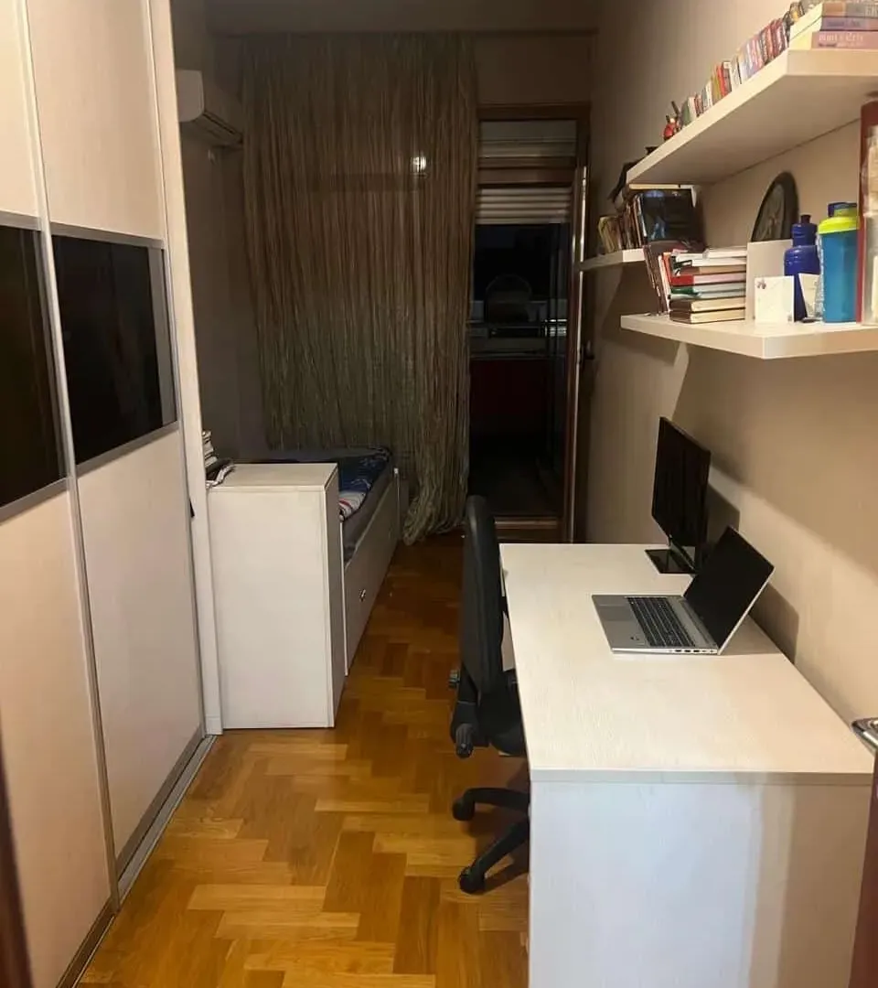 Izdavanje, trosoban stan, 130m², Preko Morače, Podgorica