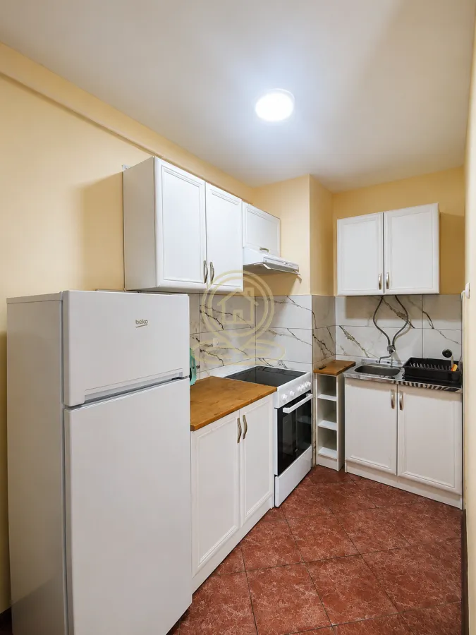 Prodaja, jednosoban stan, 42m², Centar, Kragujevac