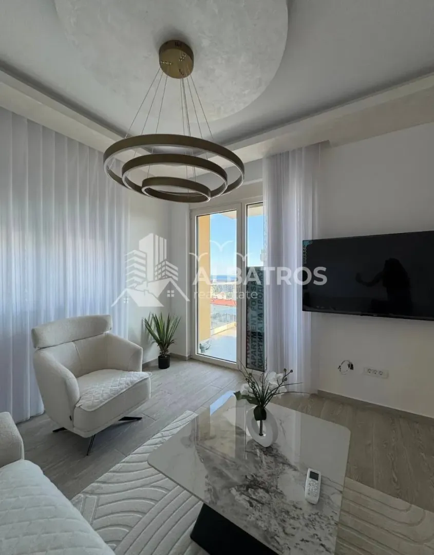 Sale, two bedroom apartment, 74m², Budva, Crna Gora