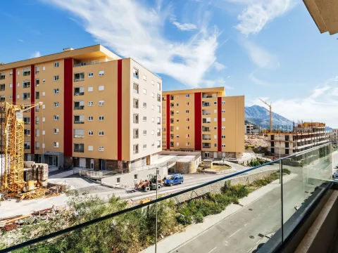 Daily-rent, one bedroom apartment, 36m², Bečići, Budva - image 5