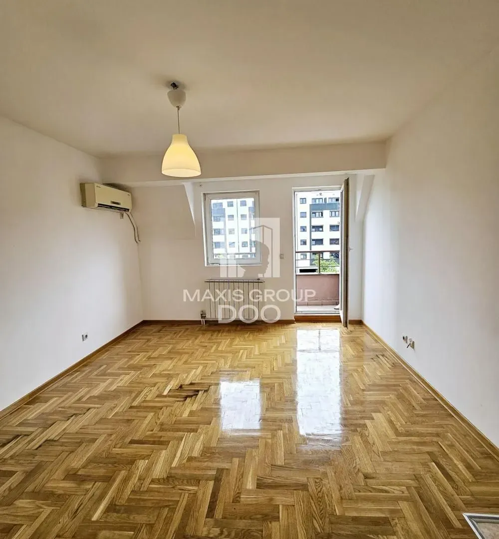 Sale, two bedroom apartment, 52m², Zvezdara Sve Podlokacije, Beograd