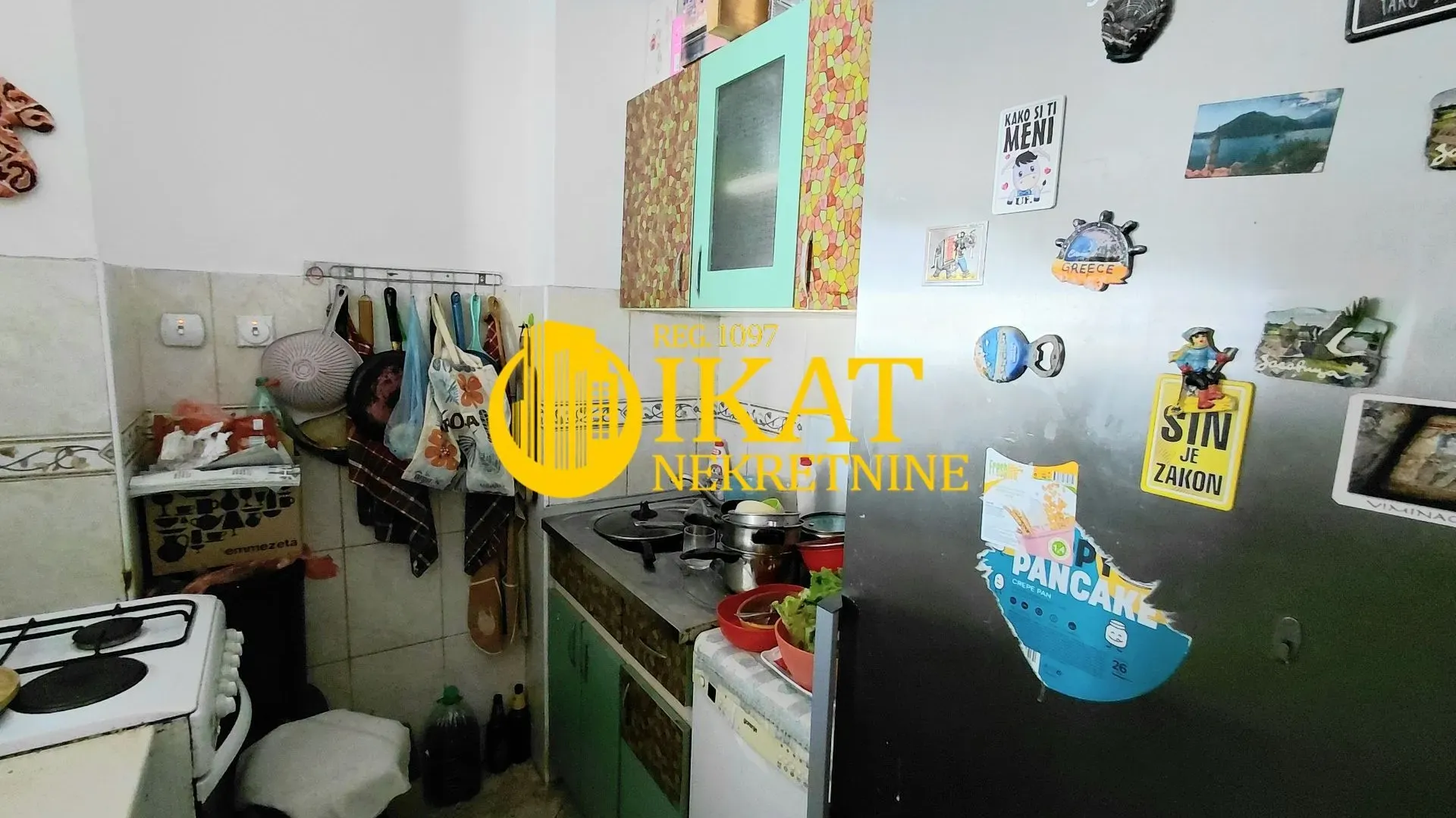 Sale, three bedroom apartment, 65m², Lion, Zvezdara Sve Podlokacije
