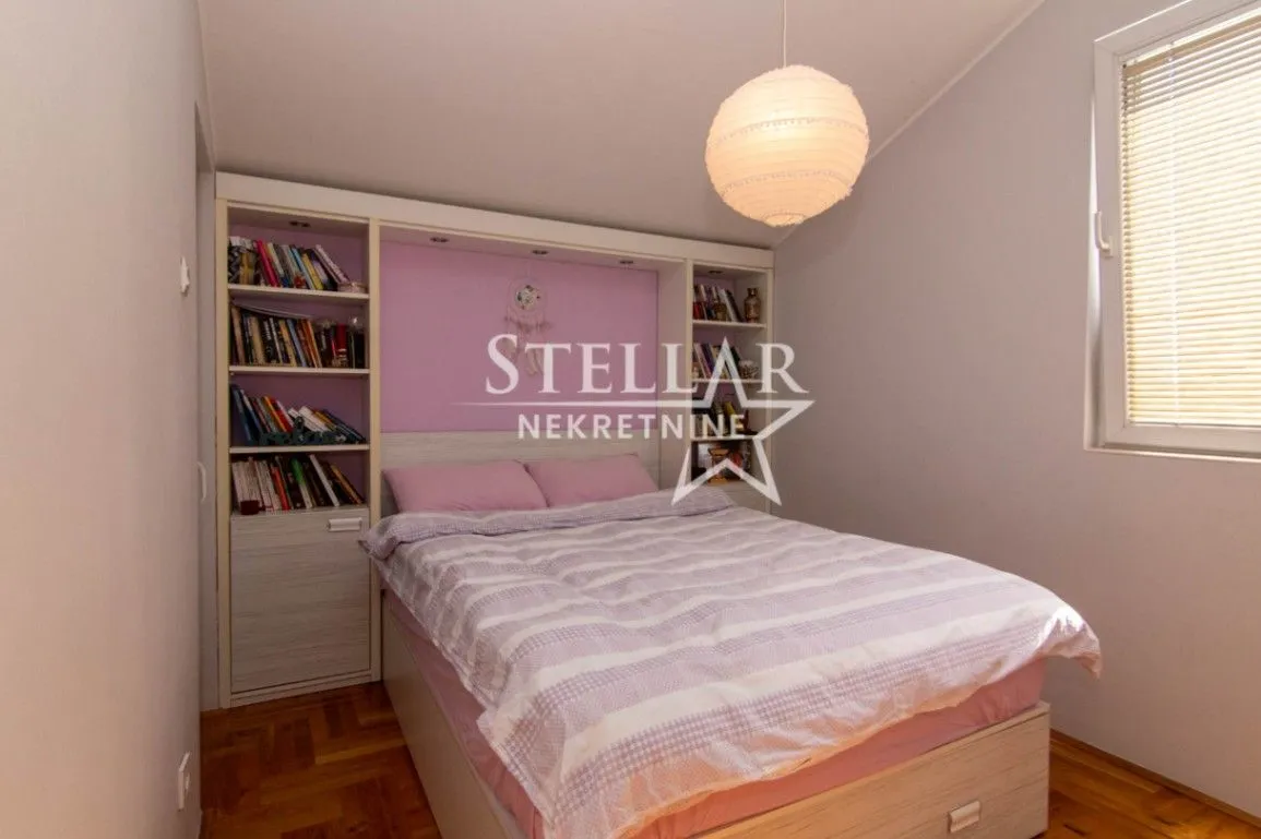Izdavanje, jednosoban stan, 43m², Masline, Podgorica