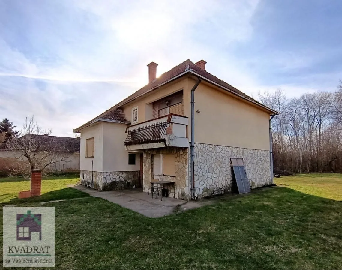 Prodaja, kuća, 160m², Zvečka, Obrenovac