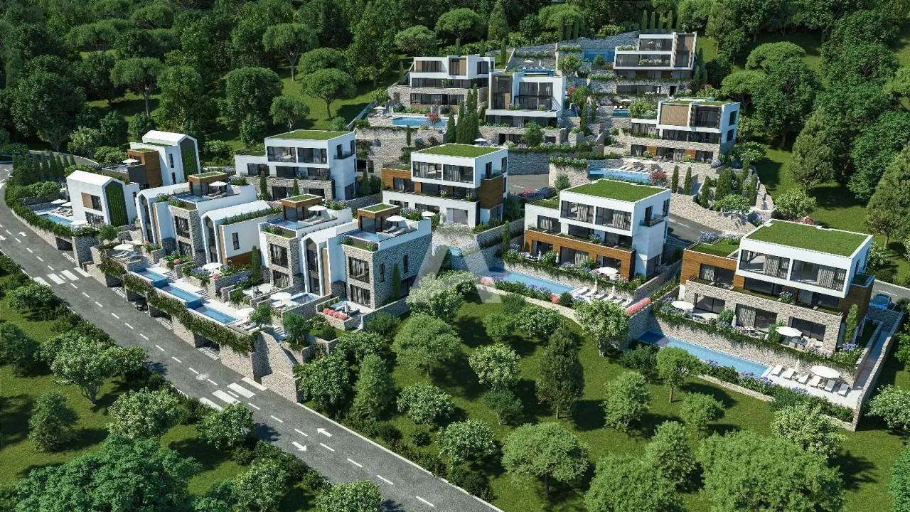 Prodaja, kuća, 204m², Donja Lastva, Tivat