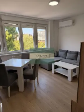Rent, two bedroom apartment, 49m², Bubanj, Kragujevac - image 10