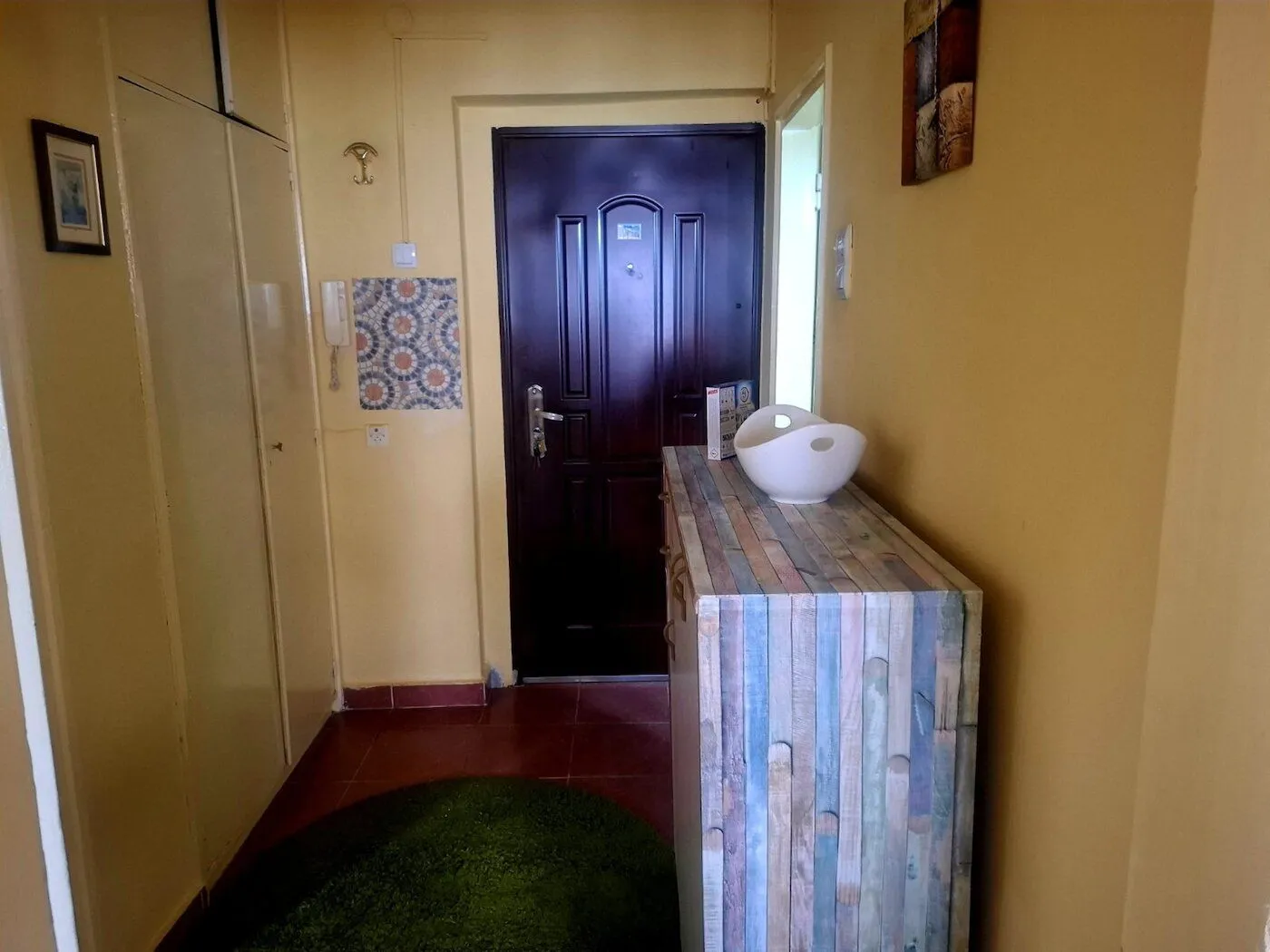 Izdavanje, stan, 50m², Stara Varoš, Podgorica