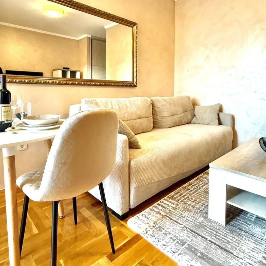 Izdavanje, garsonjera, 30m², Tuški Put, Podgorica