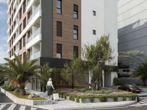 Prodaja, jednosoban stan, 47m², Bar, Crna Gora - image 15