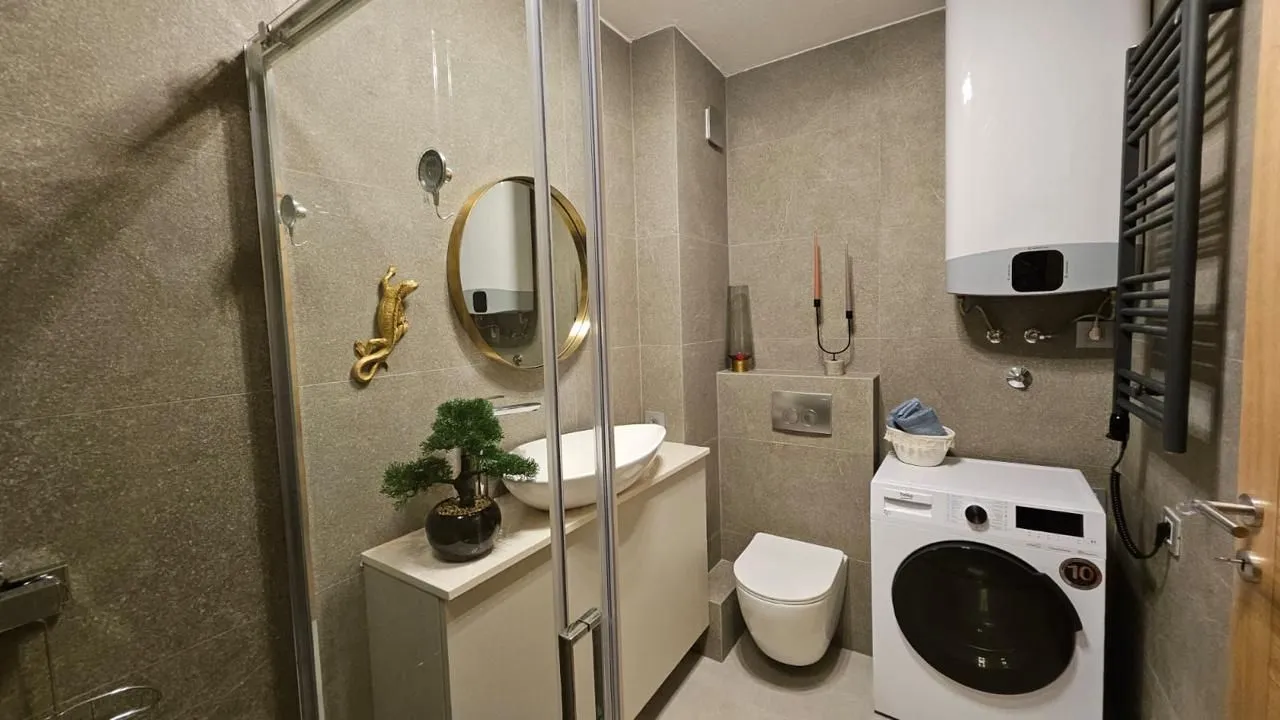Prodaja, dvosoban stan, 61m², Babin Do, Budva
