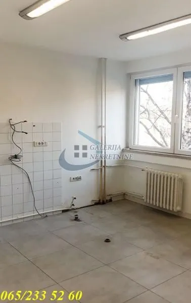 Izdavanje, jednosoban stan, 24m², Miljakovac, Rakovica