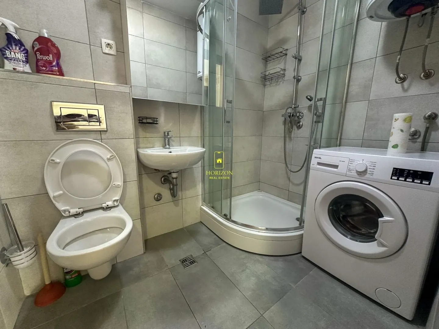 Rent, two bedroom apartment, 68m², Ljubović, Podgorica