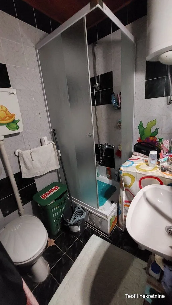 Sale, apartment, 110m², Savski Venac, Beograd
