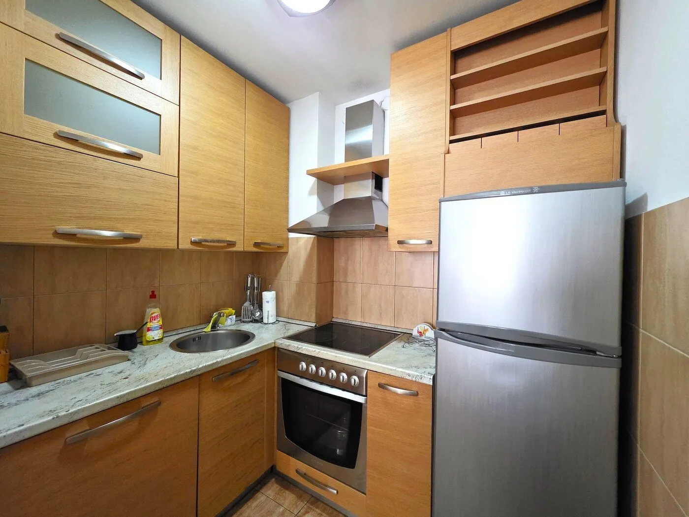 Rent, apartment, 57m², Momišići, Podgorica
