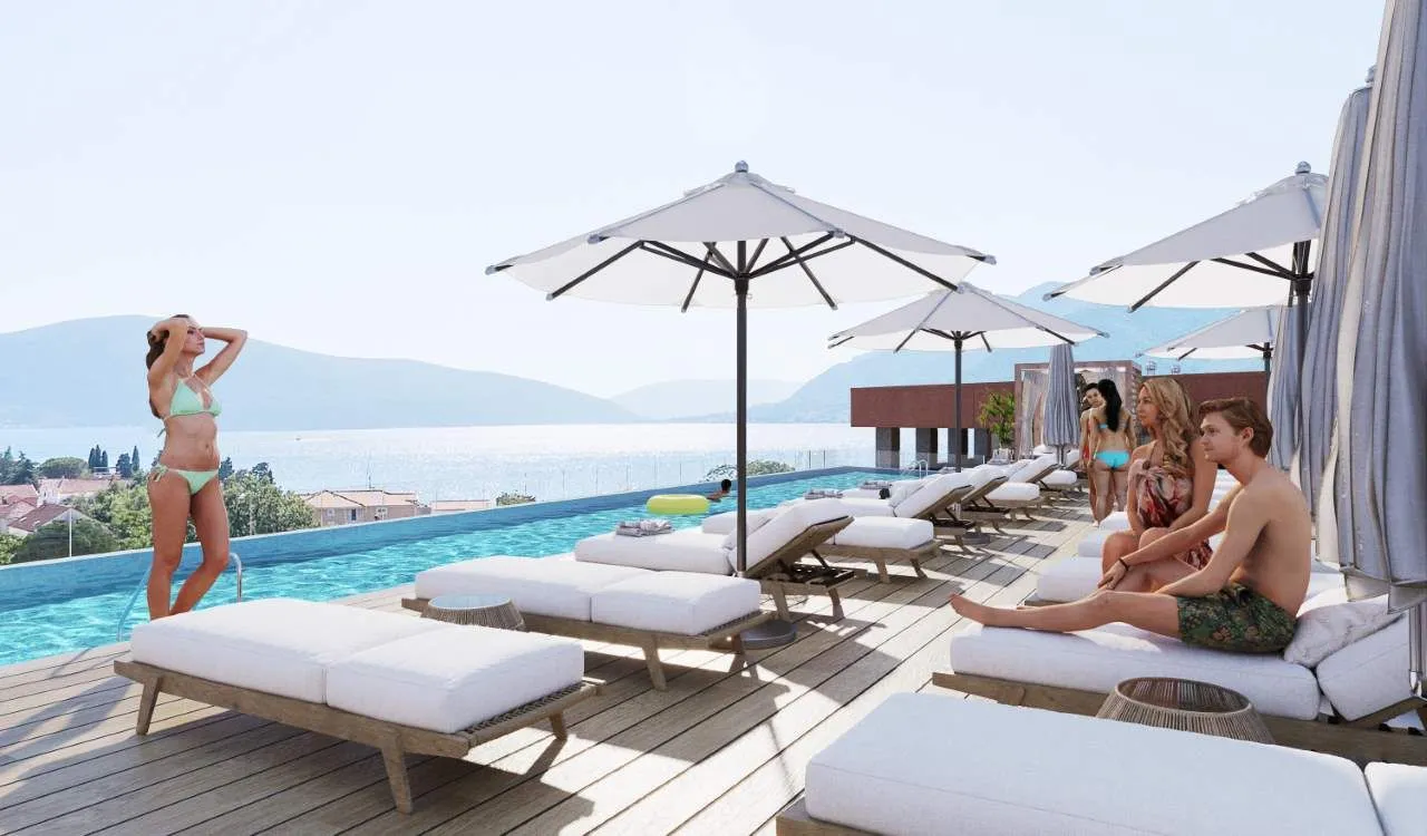 Prodaja, garsonjera, Seljanovo, Tivat