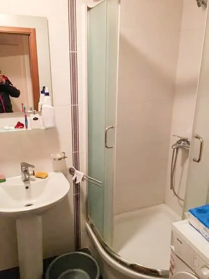 Rent, two bedroom apartment, 45m², Stari Aerodrom, Podgorica