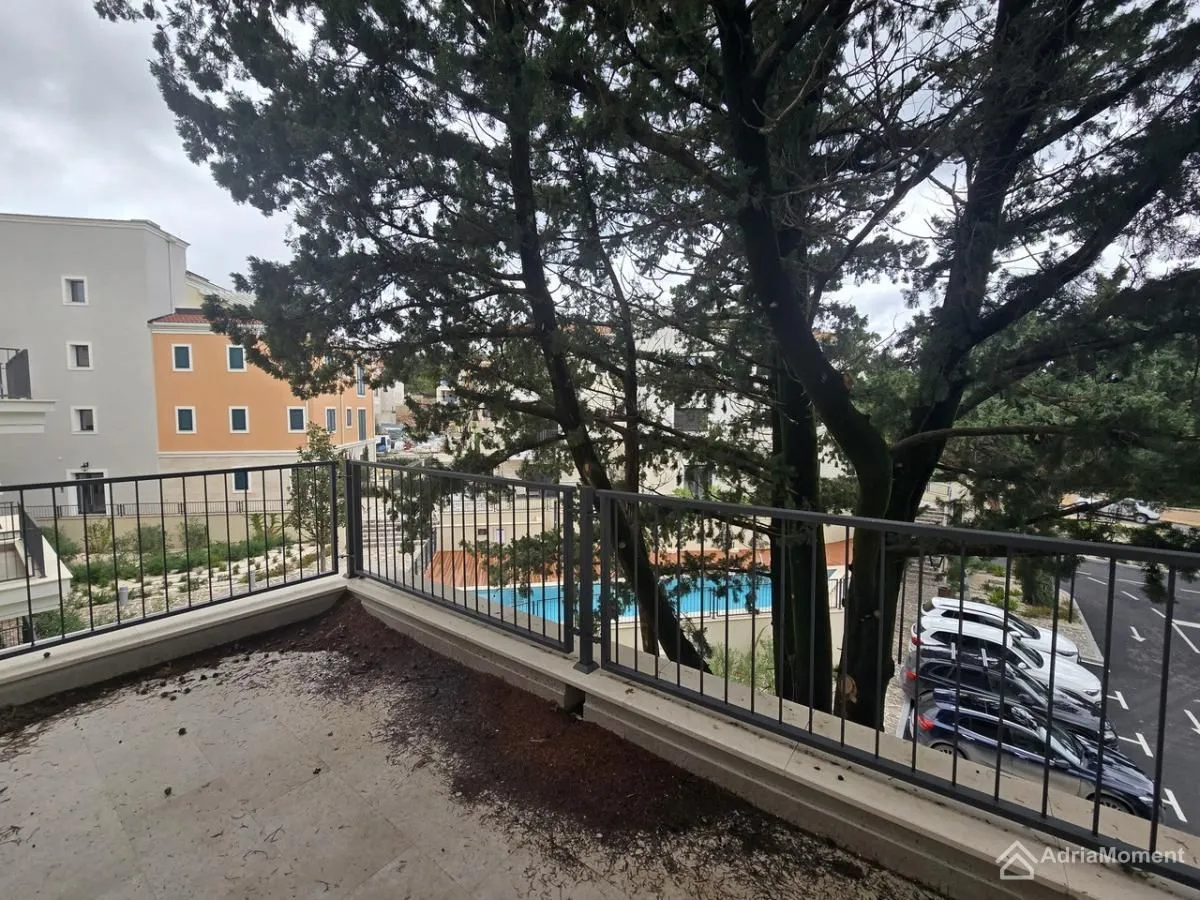 Prodaja, jednosoban stan, 69m², Luštica Bay, Tivat