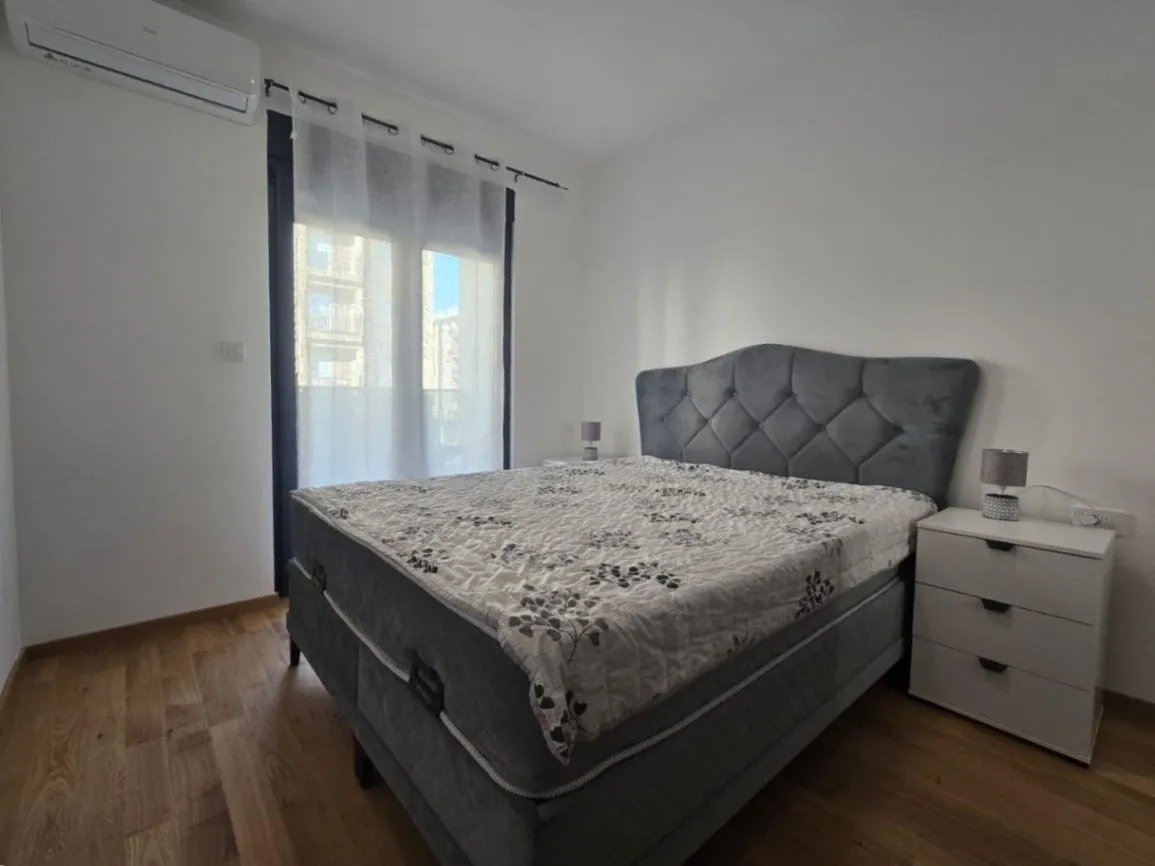 Rent, one bedroom apartment, 45m², New City, Podgorica