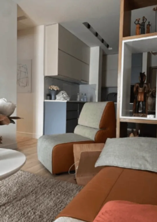 Rent, apartment, 50m², Budva, Crna Gora