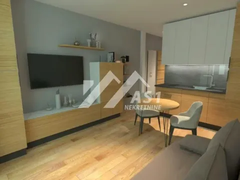 Izdavanje, stan, 27m², Nova Detelinara, Novi Sad Sve Podlokacije - image 5