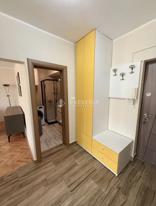Rent, one bedroom apartment, 50m², Preko Morače, Podgorica