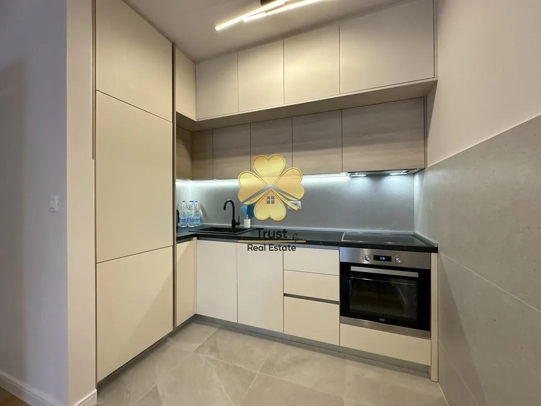 Rent, one bedroom apartment, 50m², Central Point, Podgorica