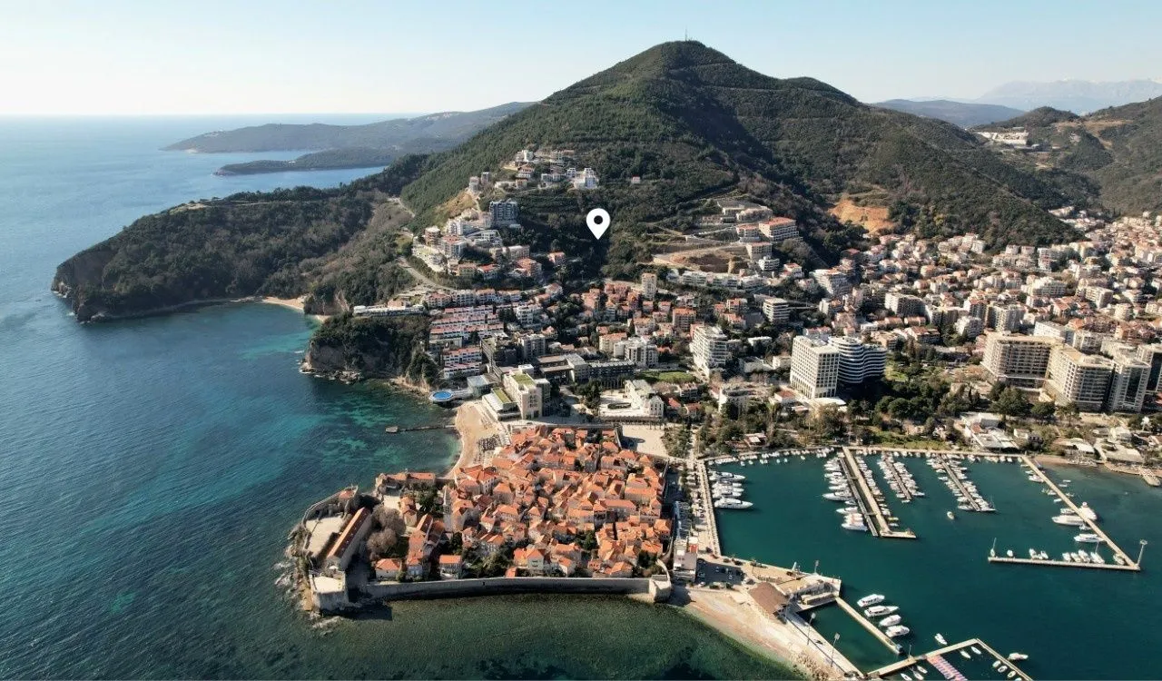 Sale, land lot, 7054m², Komoševina, Budva