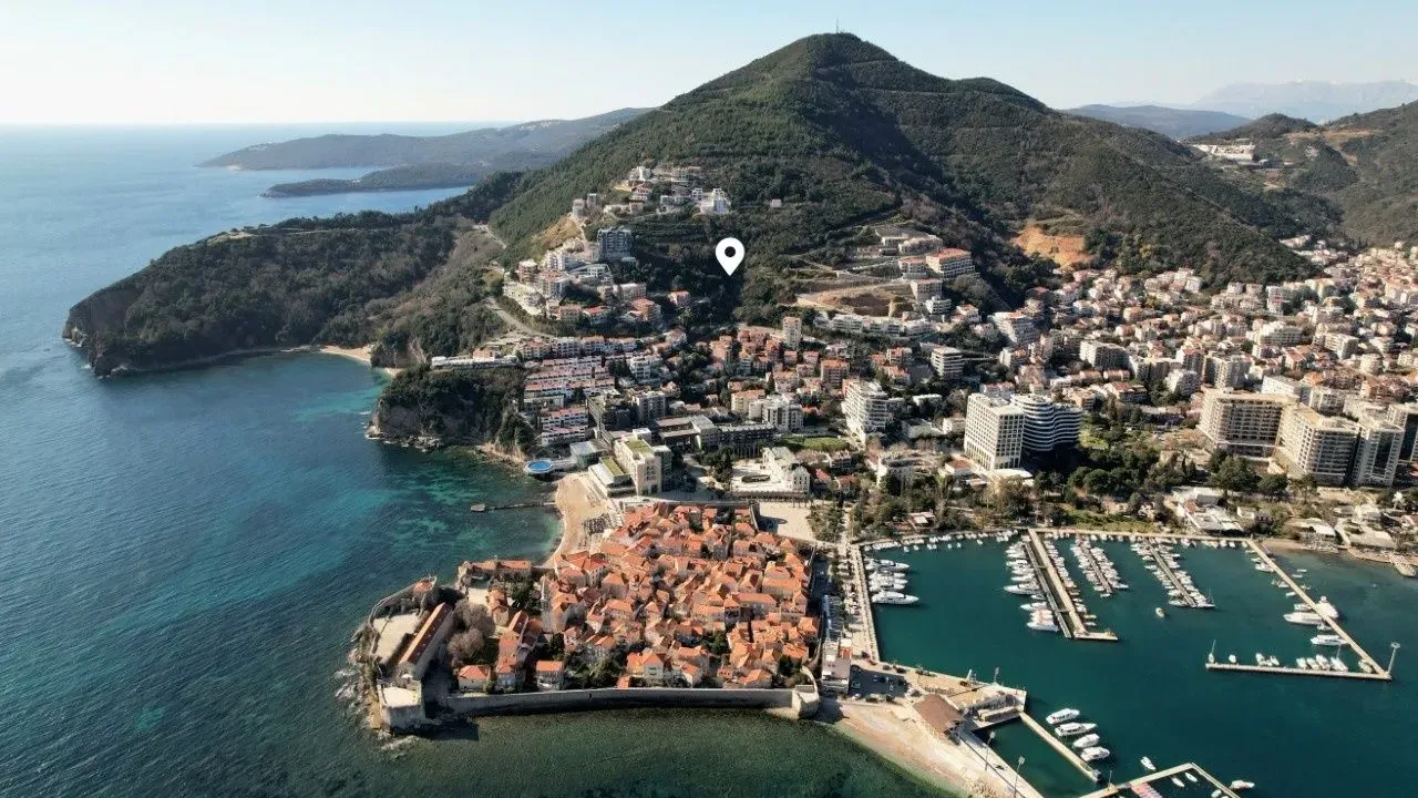 Prodaja, plac, 7054m², Komoševina, Budva