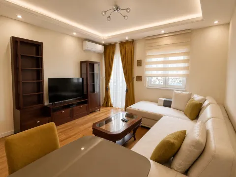 Rent, one bedroom apartment, 50m², New City, Podgorica - image 2