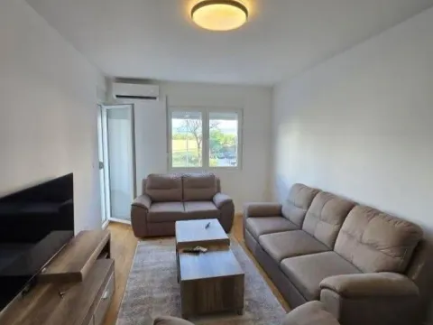 Izdavanje, jednosoban stan, 47m², Stari Aerodrom, Podgorica - image 1