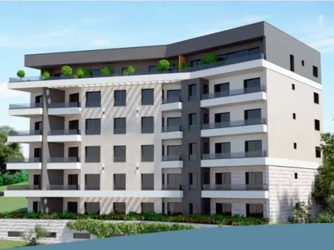 Prodaja, dvosoban stan, 68m², Bečići, Budva - image 1