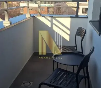 Rent, two bedroom apartment, 45m², Telep, Novi Sad Sve Podlokacije - image 11