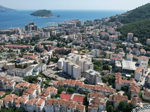 Sale, land lot, 2685m², Budva, Crna Gora
