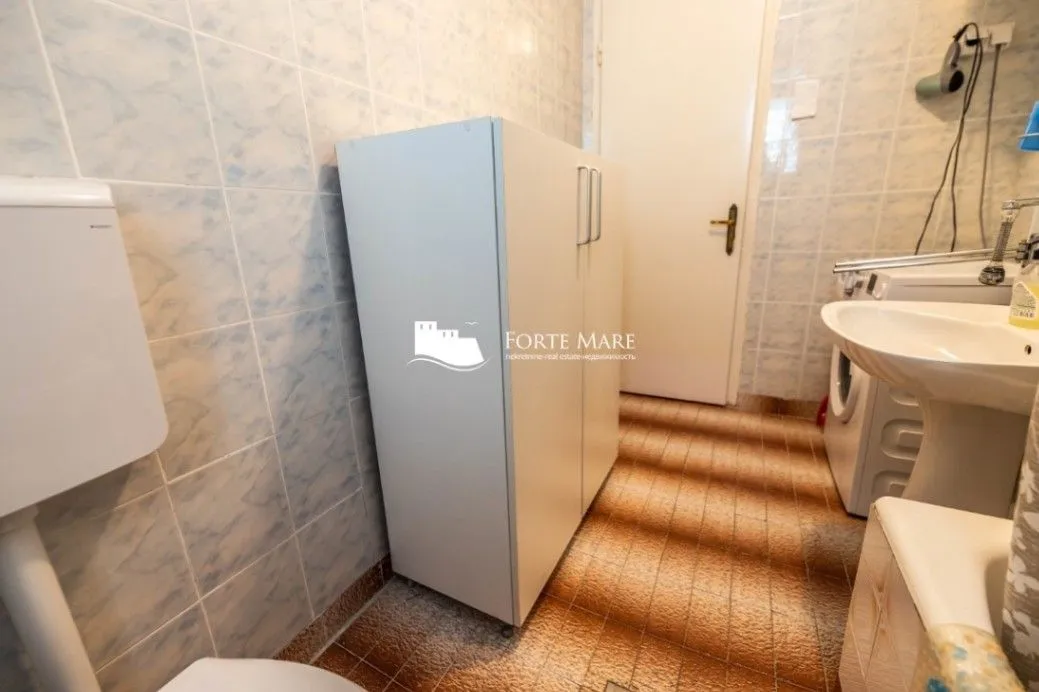 Prodaja, dvosoban stan, 75m², Kumbor, Herceg Novi